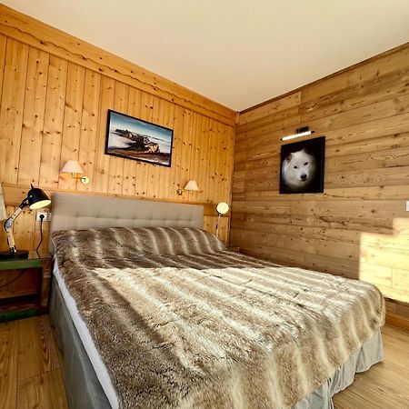 Superb Cosy Apartment With Balcony Combloux Kültér fotó