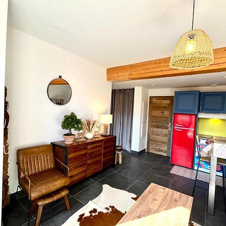 Superb Cosy Apartment With Balcony Combloux Kültér fotó