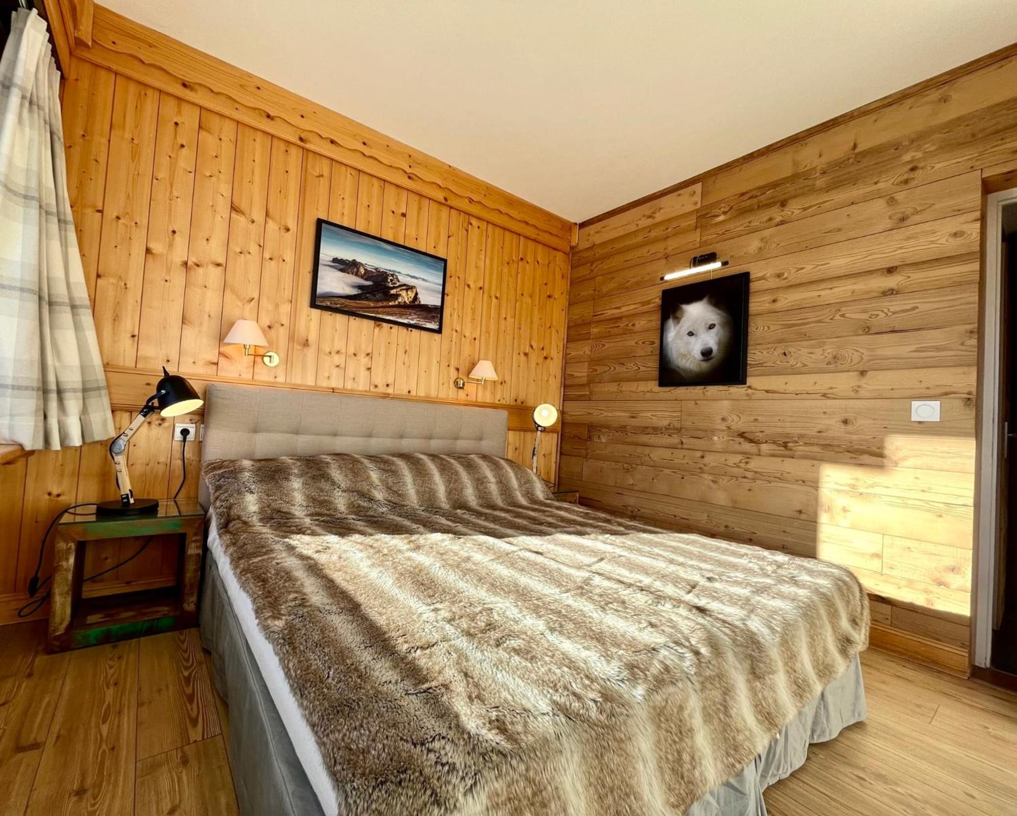 Superb Cosy Apartment With Balcony Combloux Kültér fotó